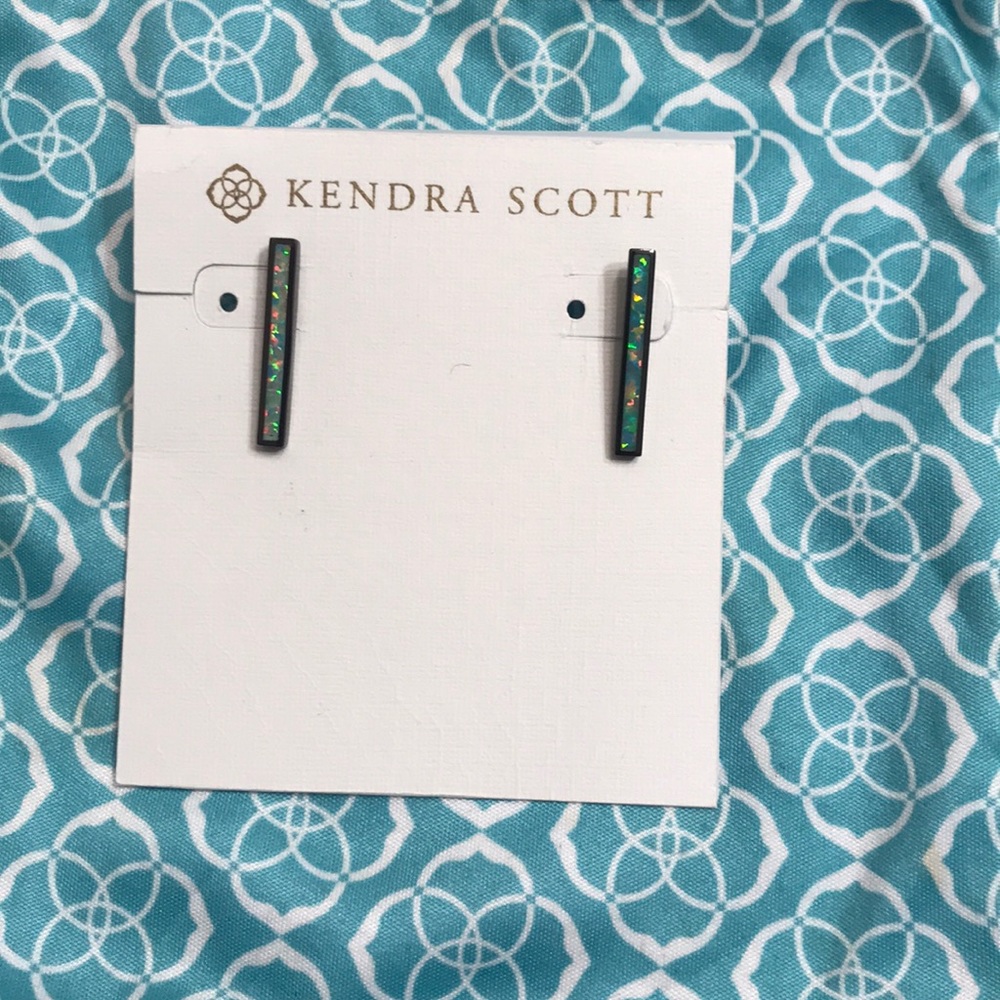 Kendra Scott Opal Simone Earrings